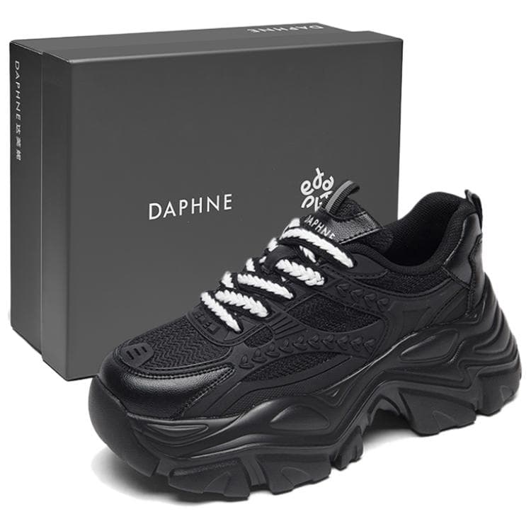 Кроссовки DAPHNE массивные кроссовки низкий топ женские - изображение 2