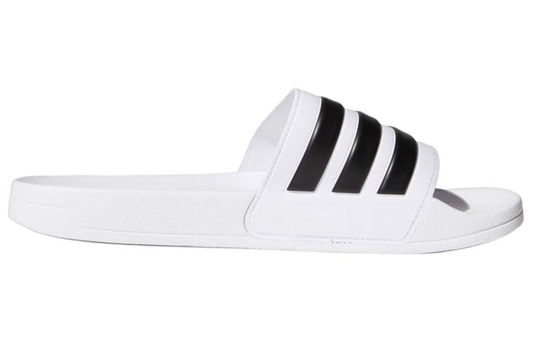 Сандалии adidas Adilette Shower White Black - изображение 2