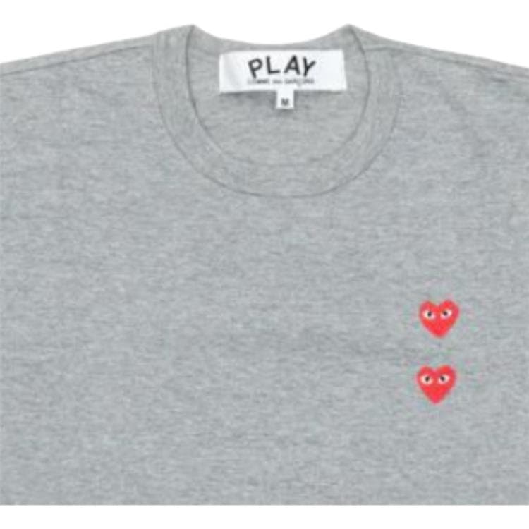Футболка CDG Play SS24 T - изображение 2