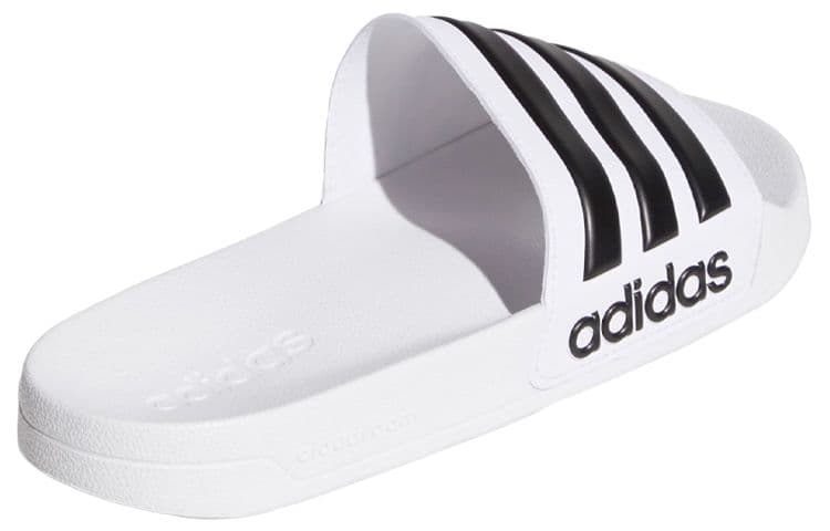 Сандалии adidas Adilette Shower White Black - изображение 4