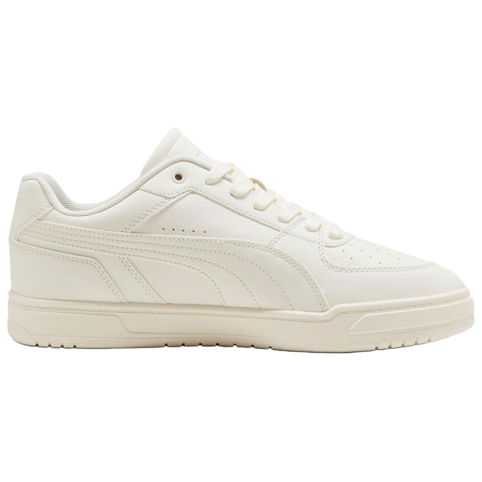 Кроссовки PUMA Caven 3 Кеды для скейтбординга Low Топ Белый Унисекс - изображение 2