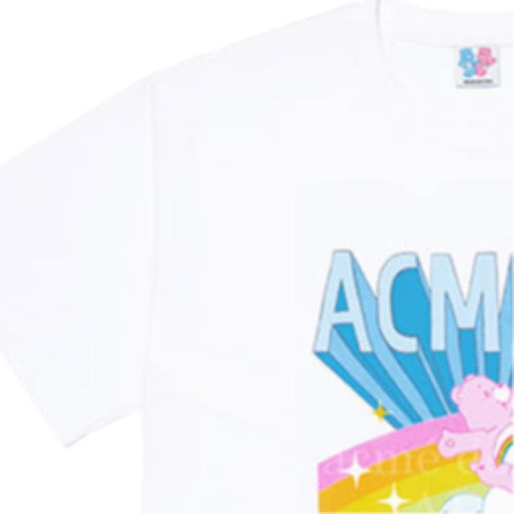 Футболка acme de la vieADLV x care bears T - изображение 3