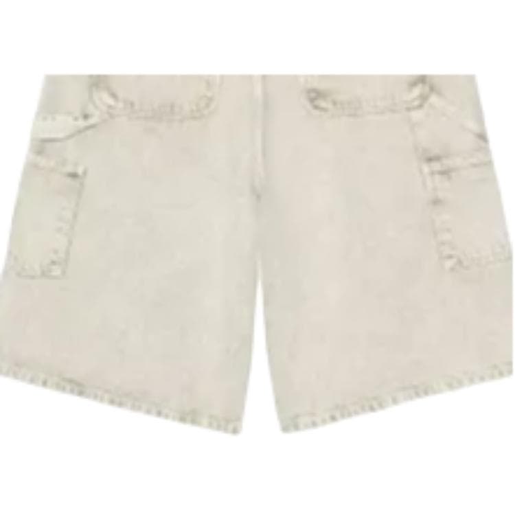 Джинсовые шорты Carhartt WIP LOGO - изображение 5