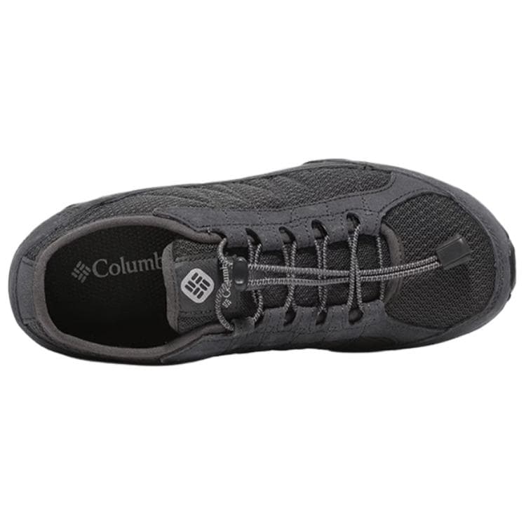 Кроссовки Columbia Повседневная обувь Low Топ Черный 012 Мужской - изображение 3