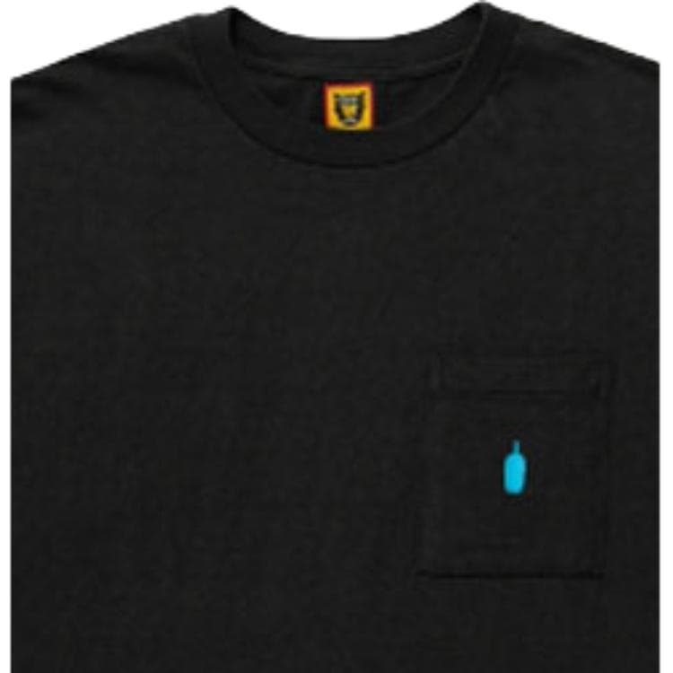 Футболка HUMAN MADE x BLUE BOTTLE COFFEE FW21 T - изображение 2