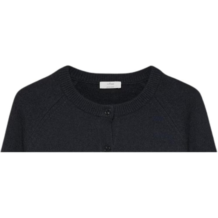 Aritzia Плюш с кольцевым рисунком Кардиган Женские - изображение 5