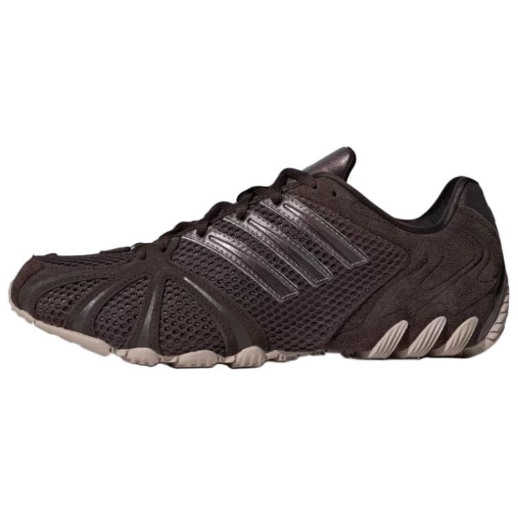 Кроссовки Adidas Ghost Sprint Повседневная обувь Низкий Топ Темно-коричневый Женский - изображение 1