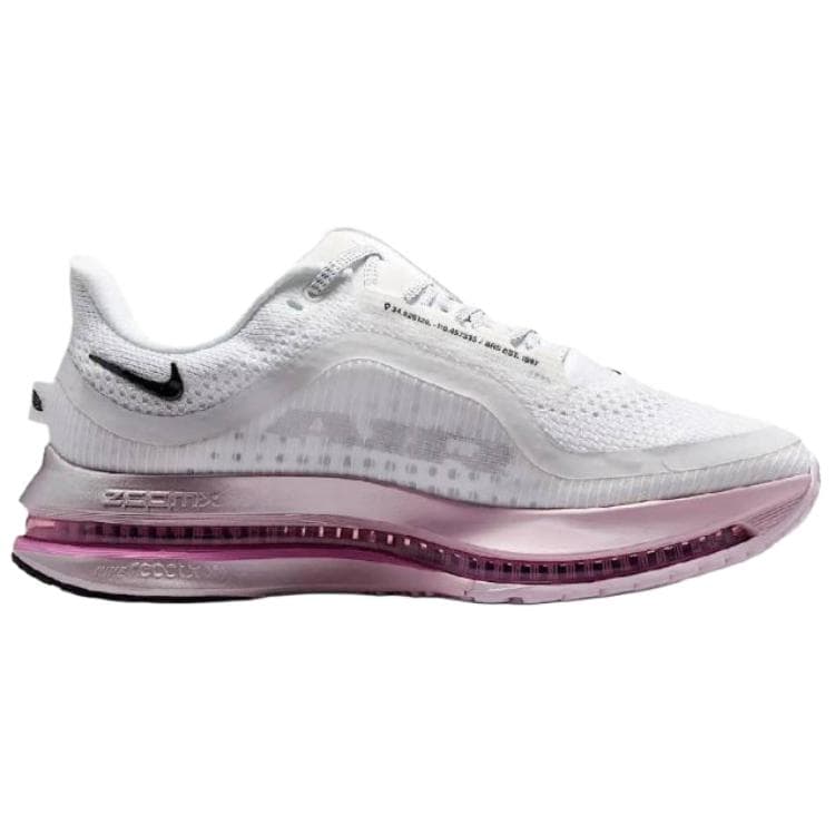 Кроссовки для бега NIKE Pegasus Premium Беговые кроссовки Low Топ Белый Освежающий вариант Сирень Освежающий вариант Пурпурно-розовый Черный Женские - изображение 2