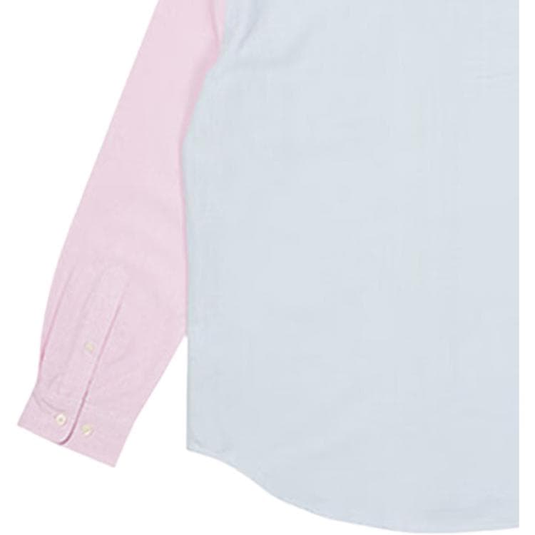 Рубашка PALACE FW22 Mixed Oxford Shirt - изображение 3
