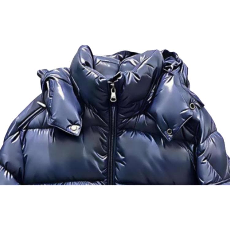 Зимняя куртка Moncler - изображение 5