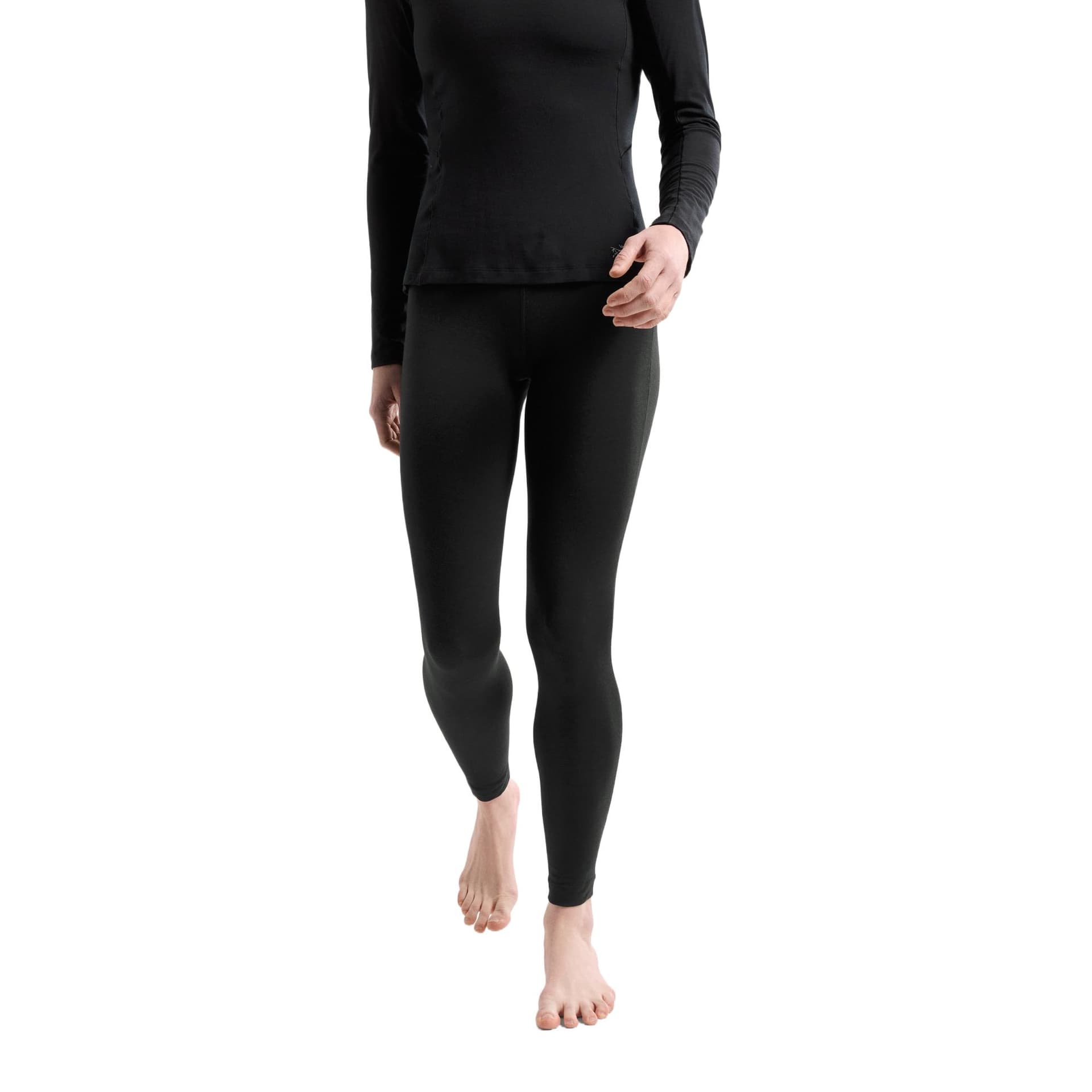 Трусы ARC'TERYX Термобрюки Женские Черный - изображение 2