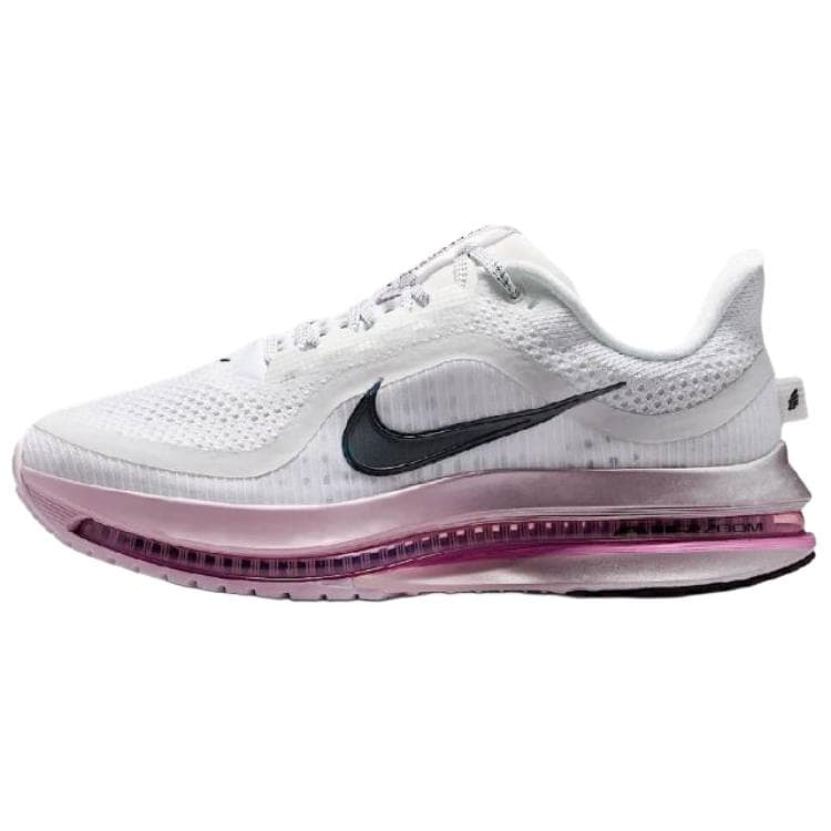 Кроссовки для бега NIKE Pegasus Premium Беговые кроссовки Low Топ Белый Освежающий вариант Сирень Освежающий вариант Пурпурно-розовый Черный Женские - изображение 1