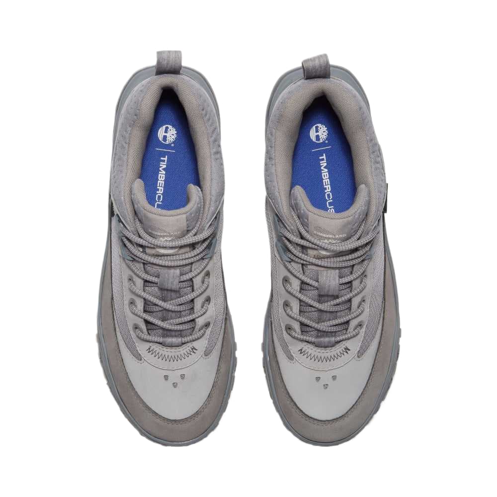 Кроссовки Timberland Motion 7 Альпинистские и Треккинговые Ботинки Серые Мужские - изображение 4