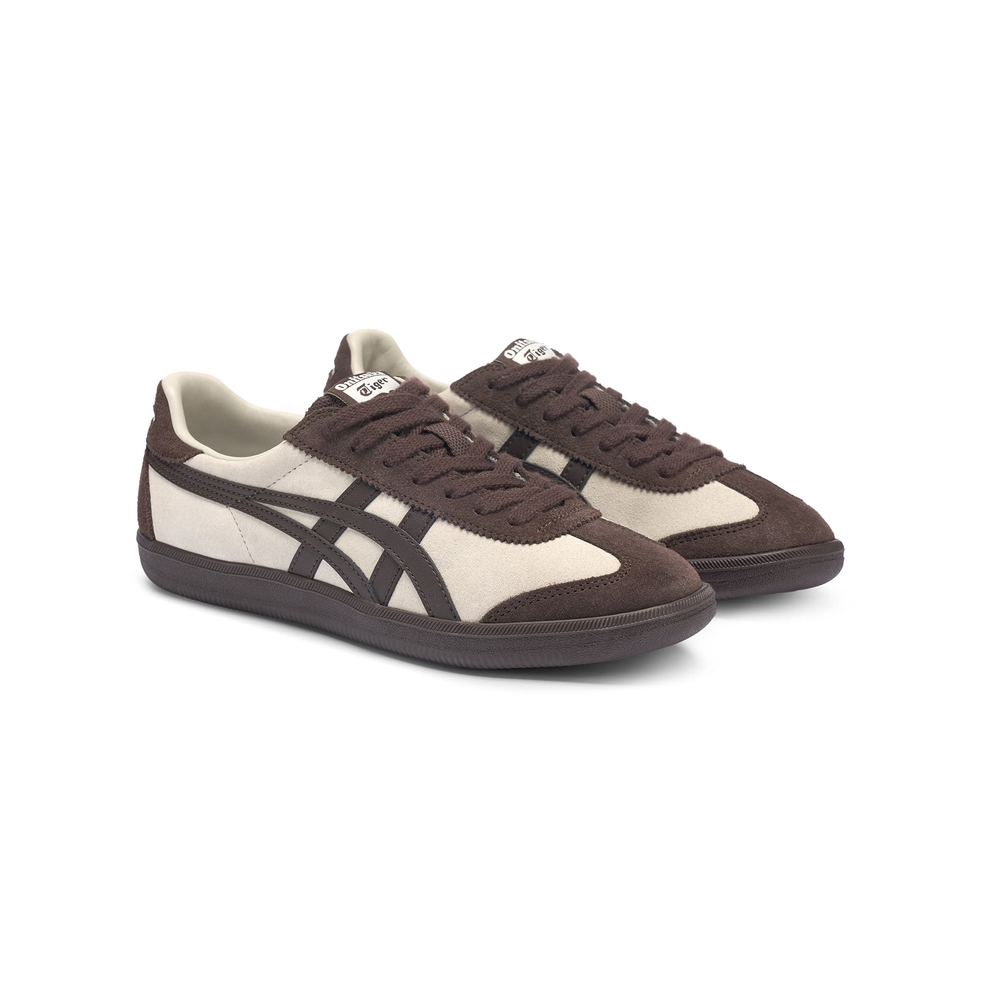 Кроссовки Onitsuka Tiger Tokuten Кеды немецкой армии (GAT) Low Топ Унисекс - изображение 3