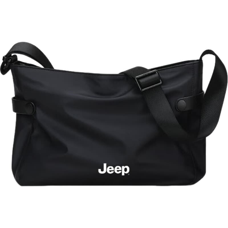 Сумка через плечо Jeep Сумки кросс-боди Черный мужской - изображение 1