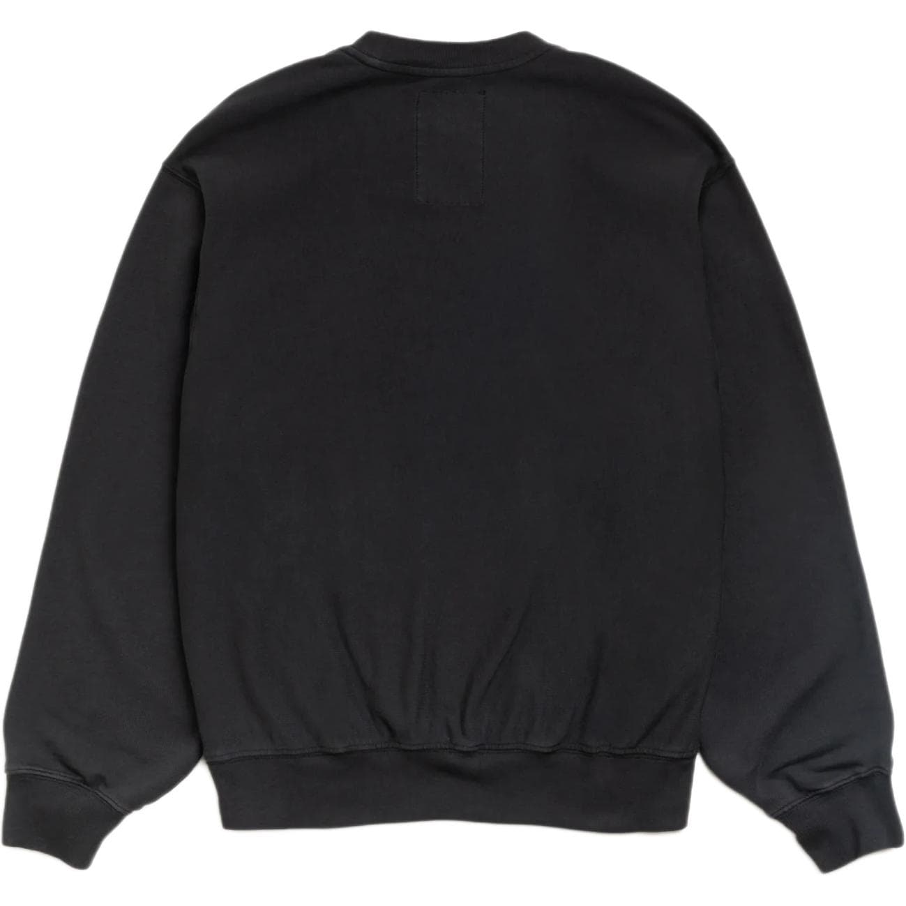Худи Stussy SS26 LIGHTWEIGHT TERRY CREW Logo - изображение 2