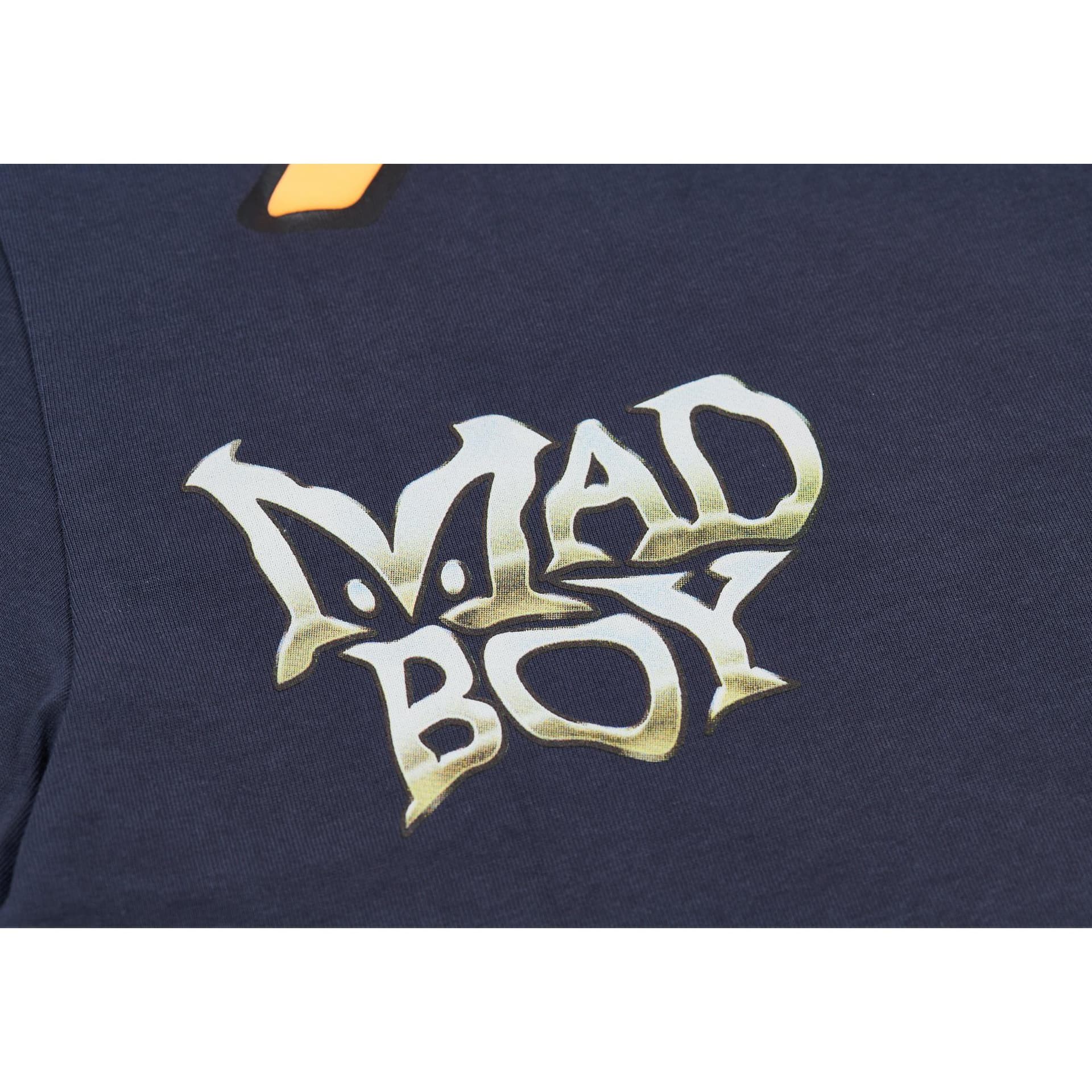 Футболка PALACE x Cannondale Mad Boyt-shirt Navy FW21 LogoT - изображение 7