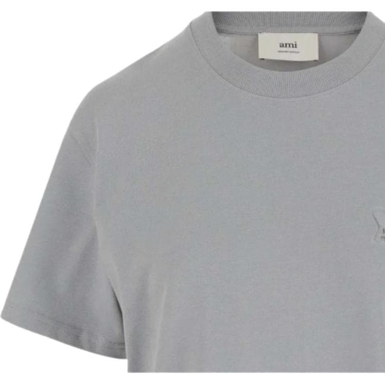 Футболка AMIPARIS Logo T - изображение 6