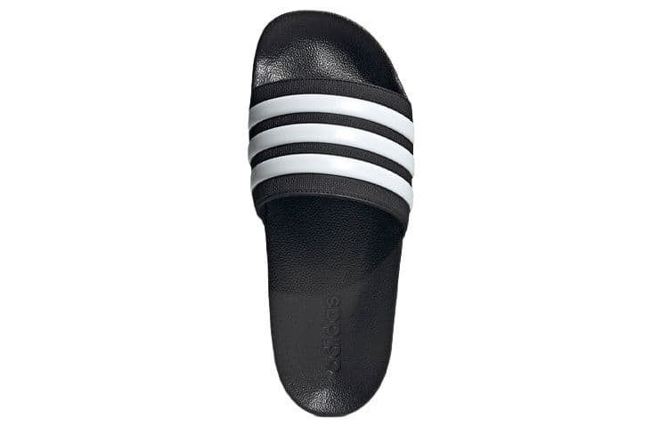 Сандалии adidas Adilette Shower Slides Black - изображение 5