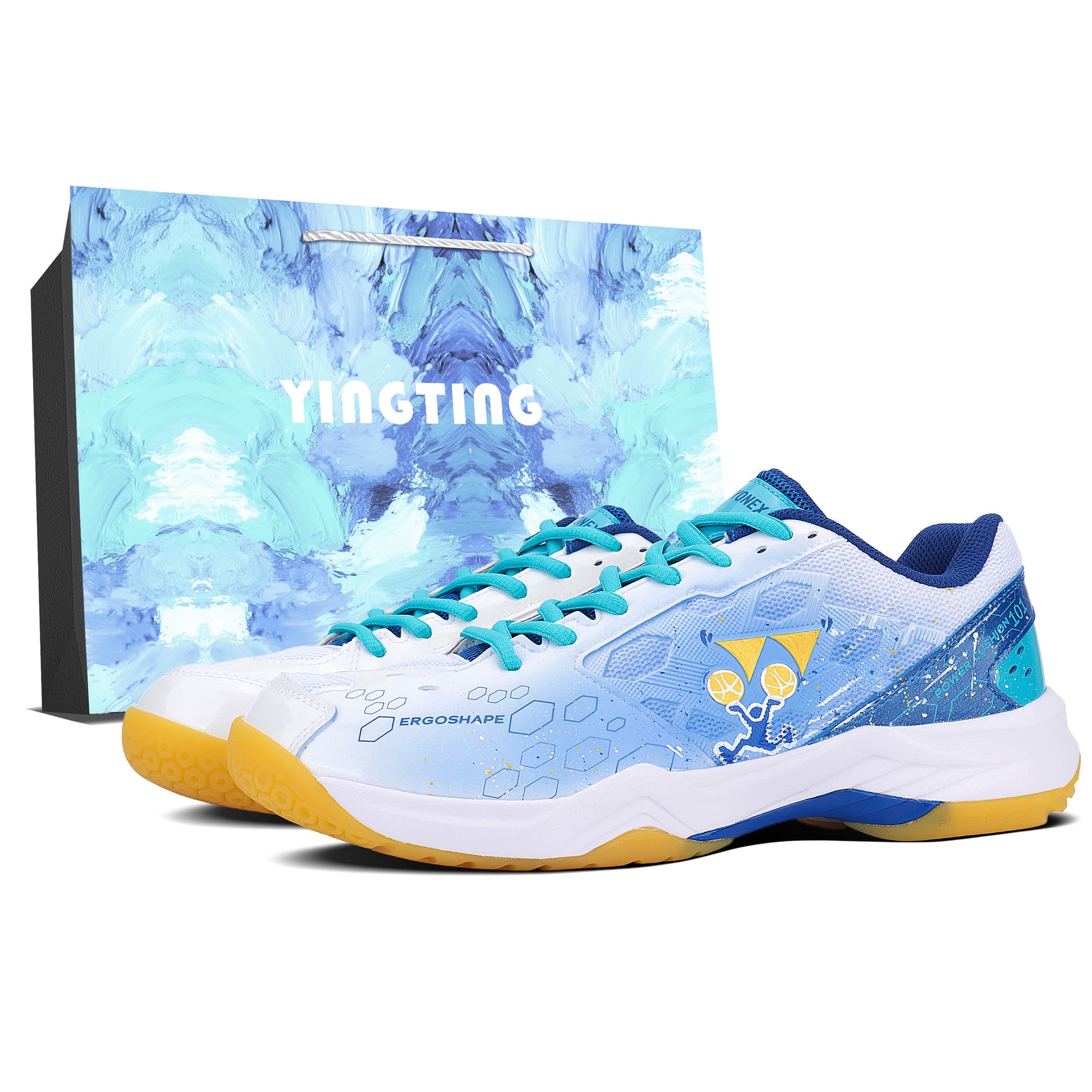 Кроссовки для бадминтона YONEX Power Cushion - изображение 1