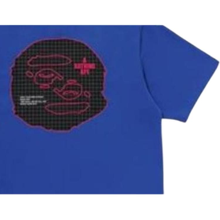 Футболка A BATHING APE Мужские T-рубашки - изображение 4