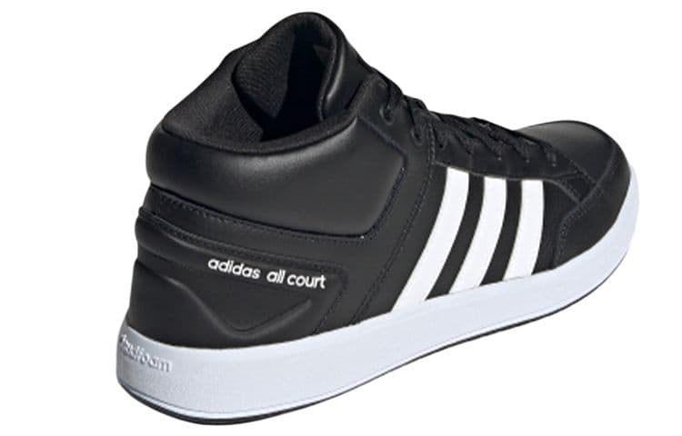 Кроссовки adidas neo All Court Mid - изображение 4