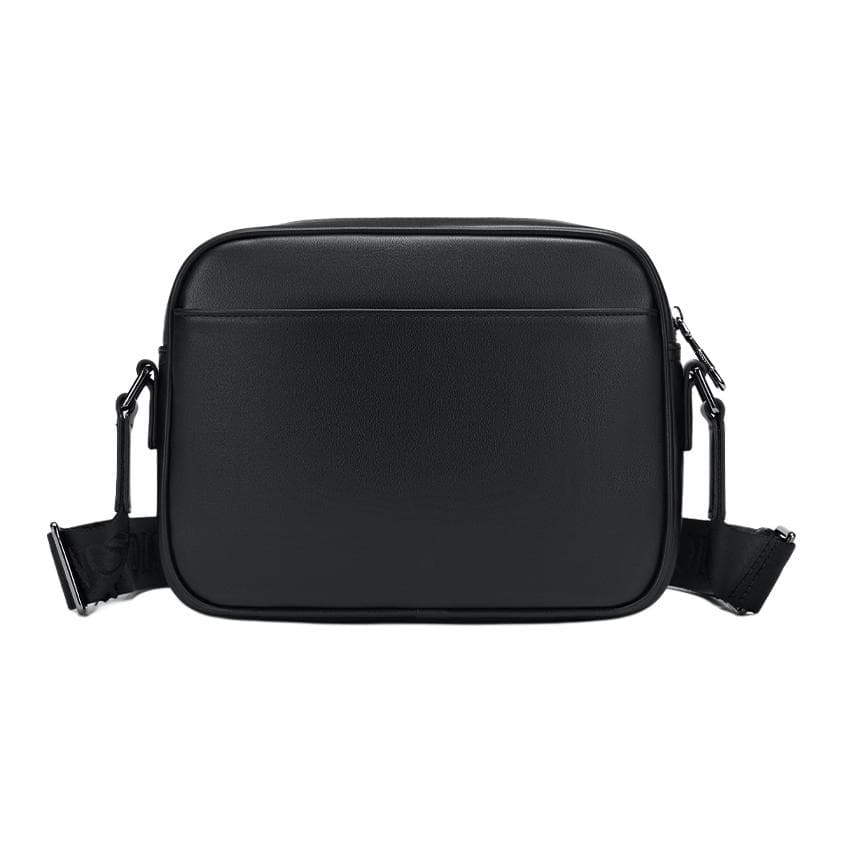 Сумка через плечо SEPTWOLVES Crossbody Bag Black Unisex SEPTWOLVES Кроссбоди Сумка Черная Унисекс - изображение 3