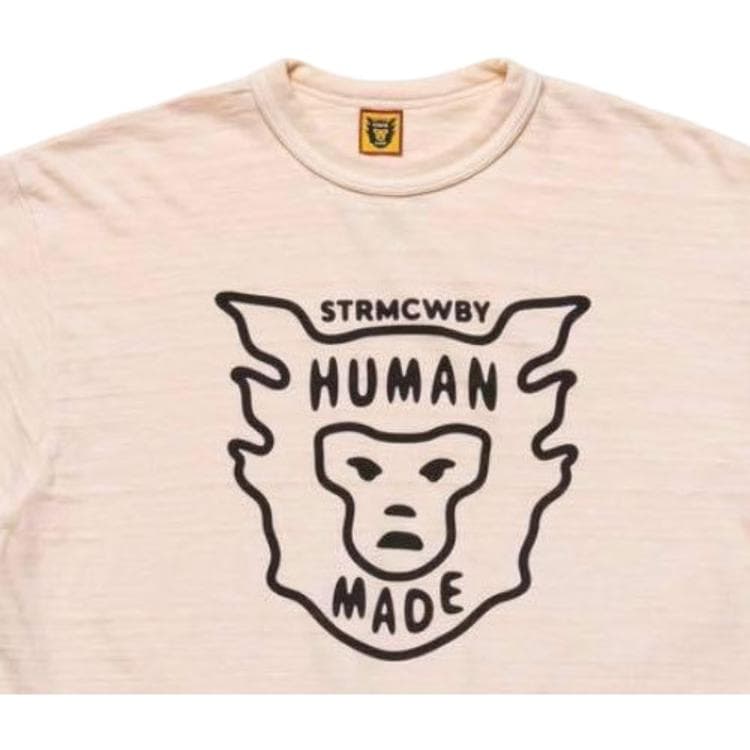 Футболка HUMAN MADE LogoT - изображение 5