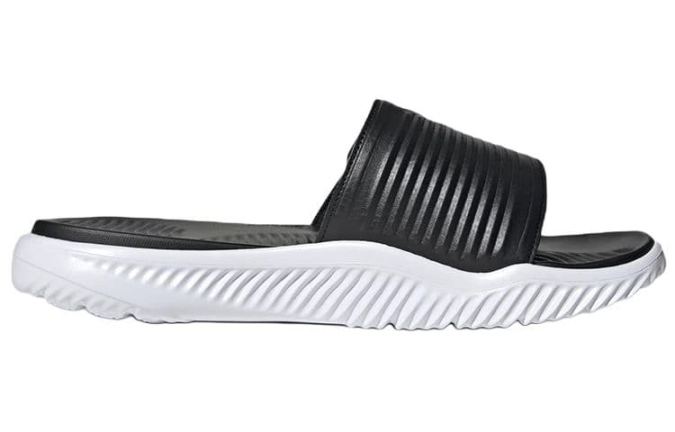 Сандалии adidas AlphaBounce Slide 2.0 - изображение 2
