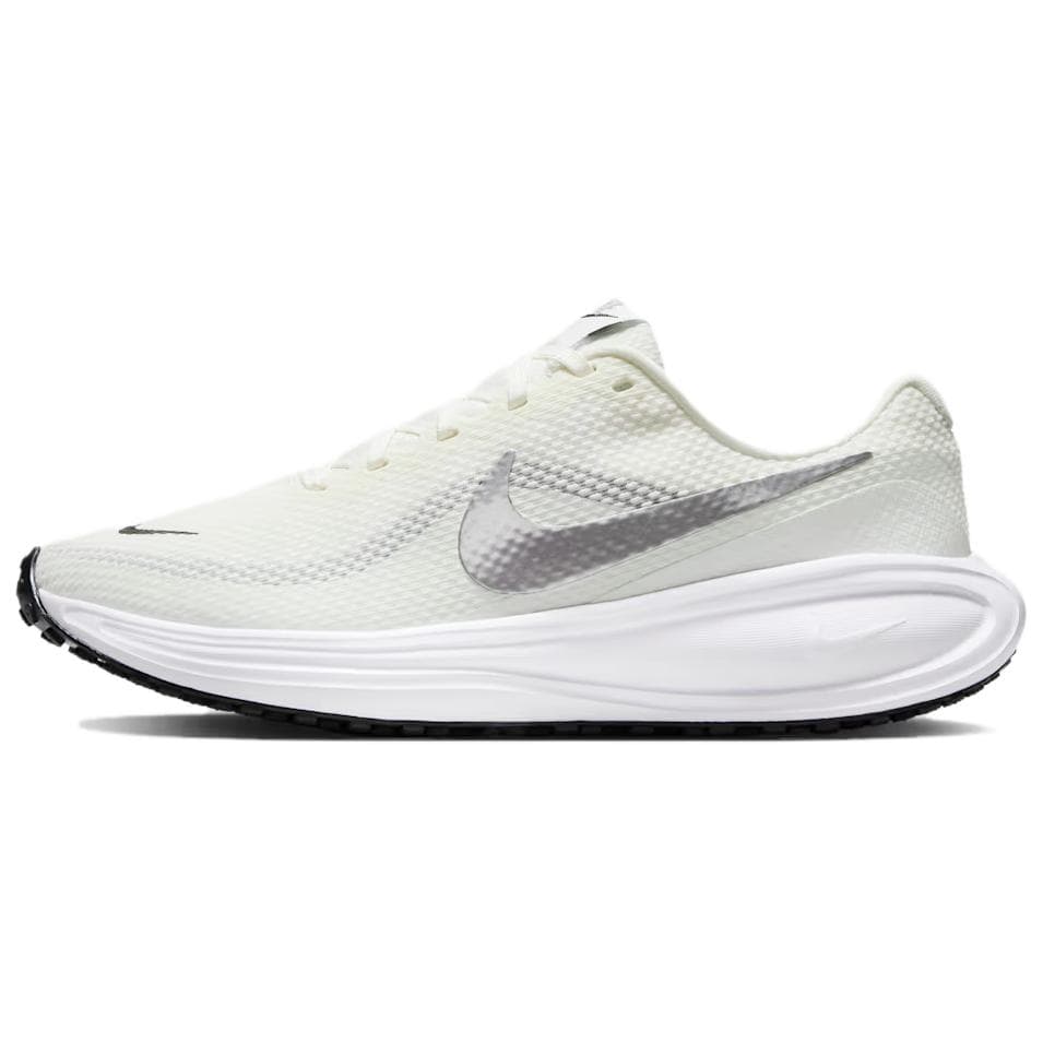 Кроссовки для бега NIKE REVOLUTION 8 Беговые кроссовки Low Топ Белый Женские - изображение 1
