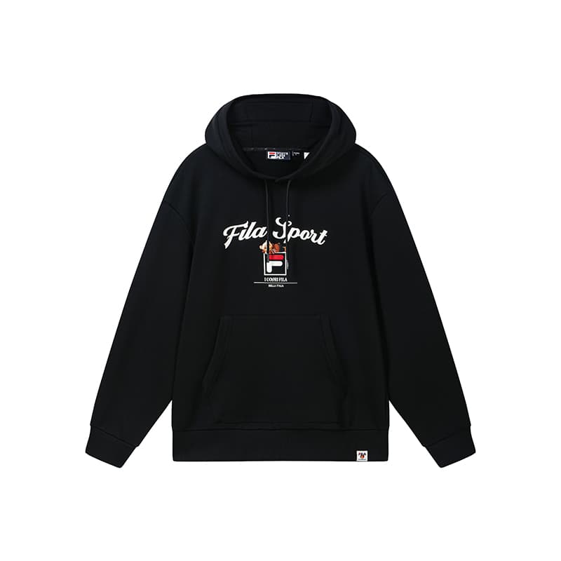 Кофта FILA ORIGINALE Свитшот Унисекс Легендарный синий - изображение 1