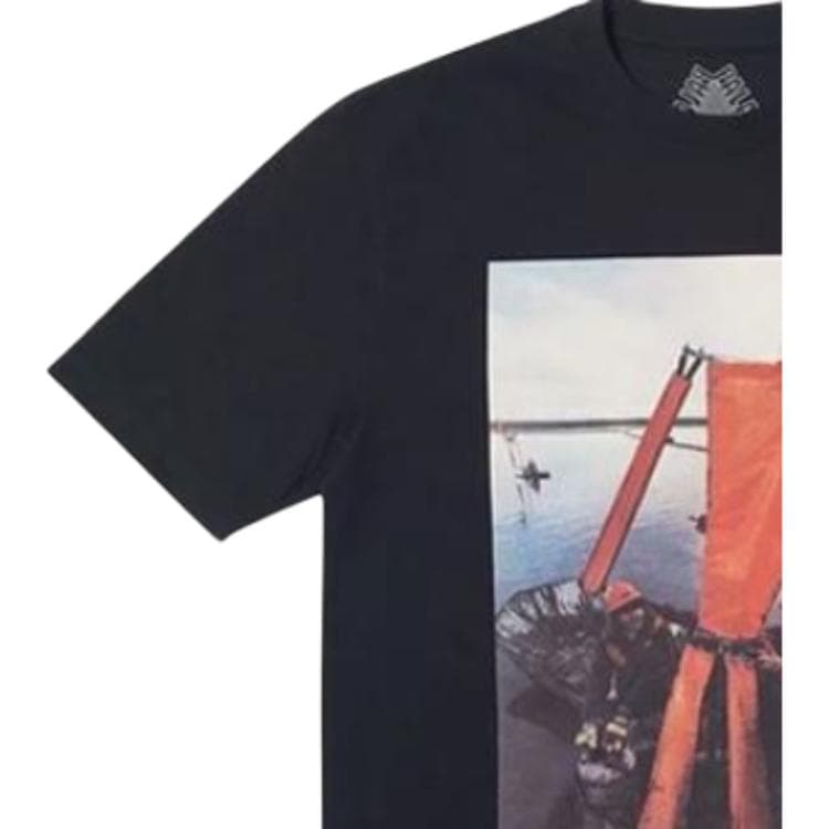 Футболка PALACE Slick T-shirt T - изображение 3