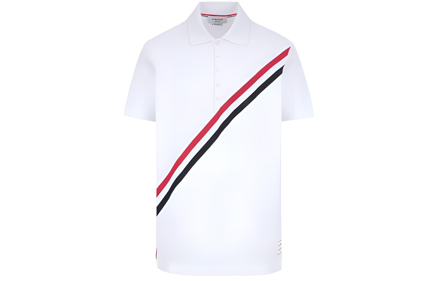 Поло THOM BROWNE Polo - изображение 1