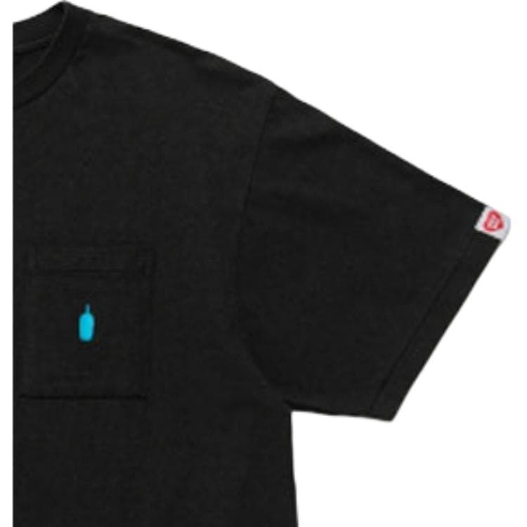 Футболка HUMAN MADE x BLUE BOTTLE COFFEE FW21 T - изображение 3