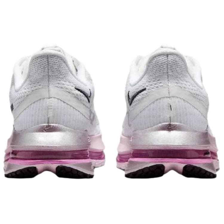 Кроссовки для бега NIKE Pegasus Premium Беговые кроссовки Low Топ Белый Освежающий вариант Сирень Освежающий вариант Пурпурно-розовый Черный Женские - изображение 5