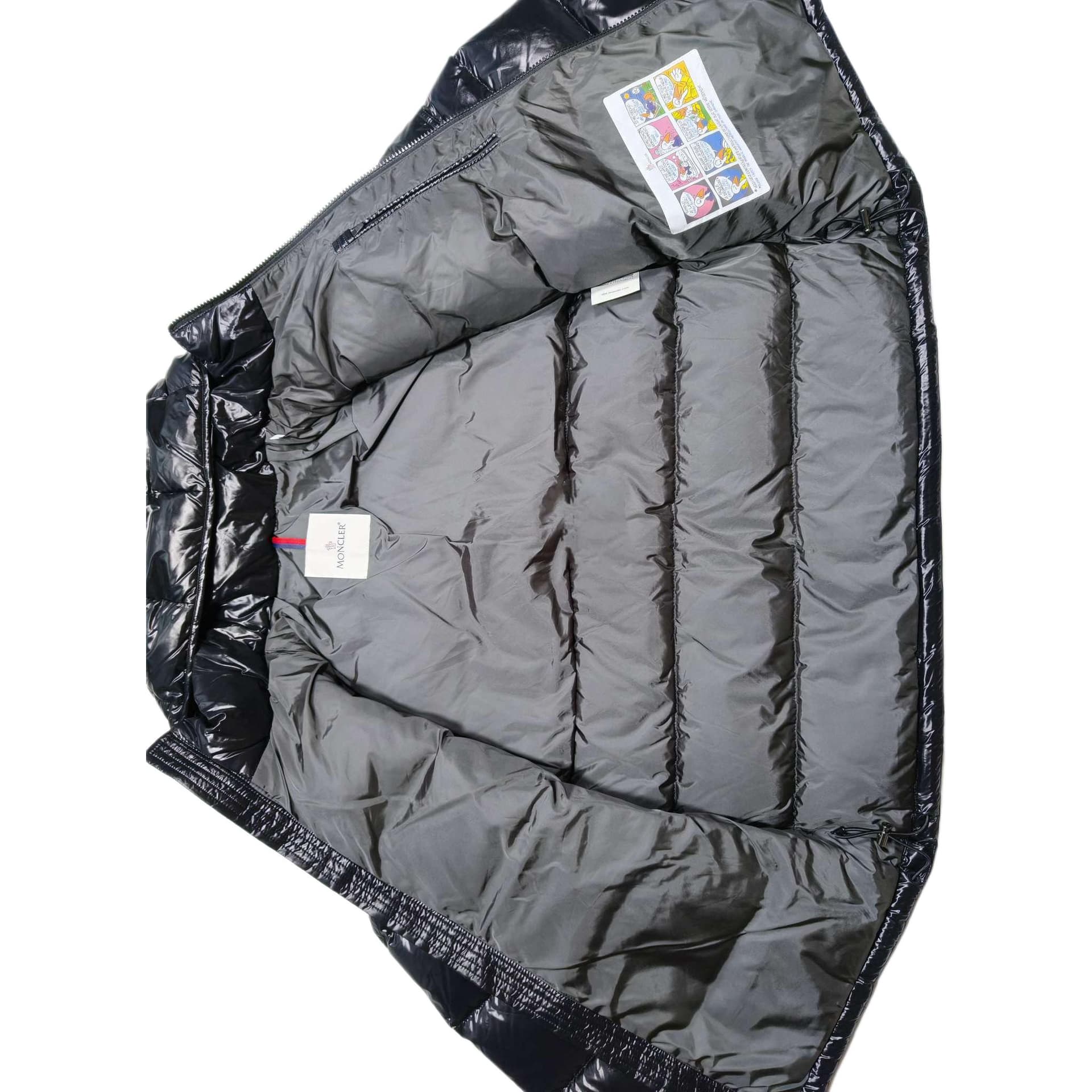Зимняя куртка Moncler LEANM - изображение 2
