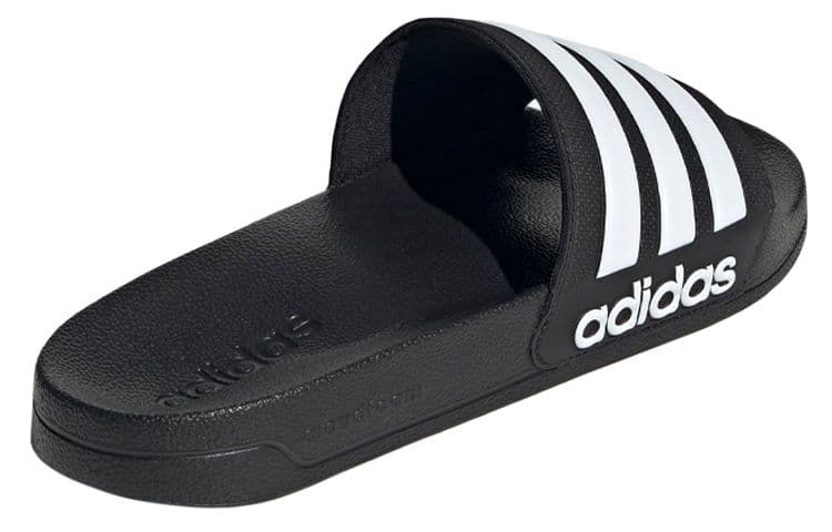 Сандалии adidas Adilette Shower Slides Black - изображение 4