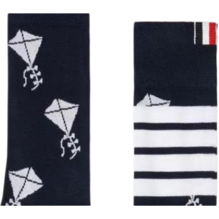 Носки THOM BROWNE SS22 1 - изображение 3