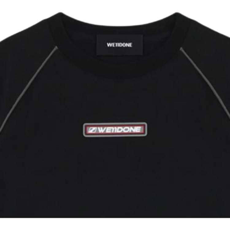 Футболка WE11DONE SS26 T - изображение 3