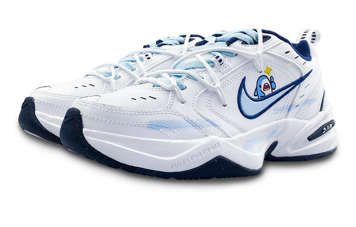 Кроссовки Nike Air Monarch 4 - изображение 3