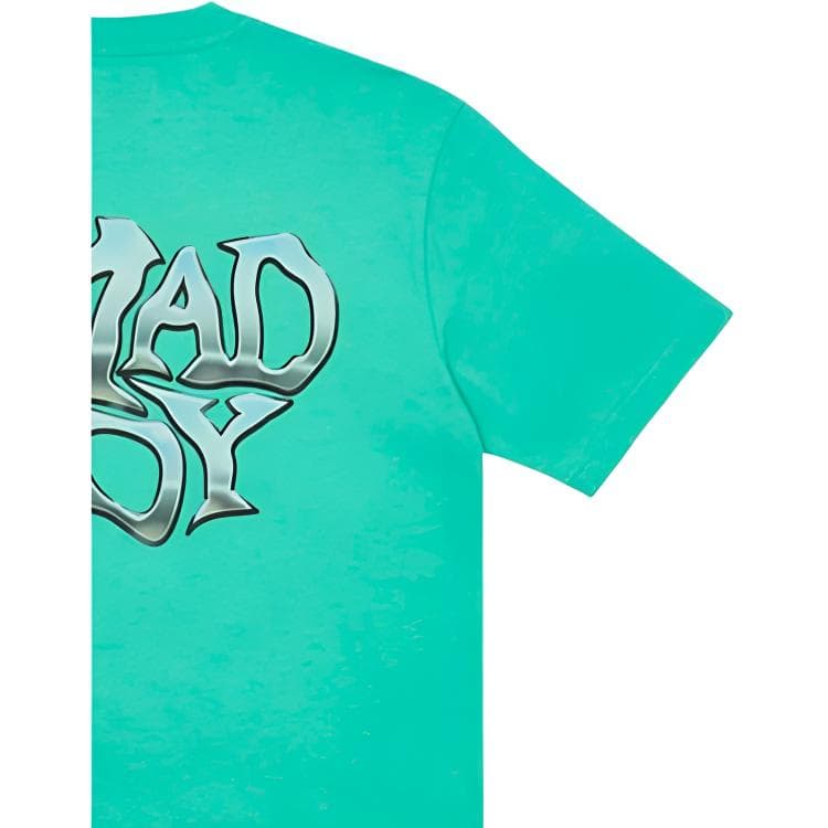 Футболка PALACE x Cannondale FW21Mad Boyt-shirt Mint LogoT - изображение 4
