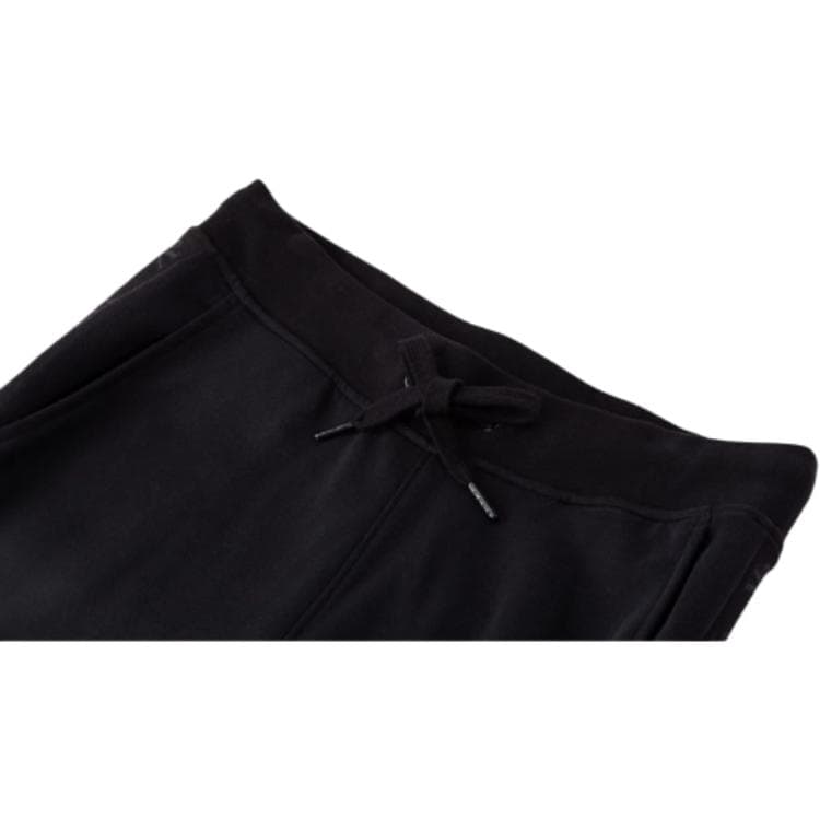 Штаны Calvin Klein Черные Женские Спортивные Трикотажные Штаны - изображение 4
