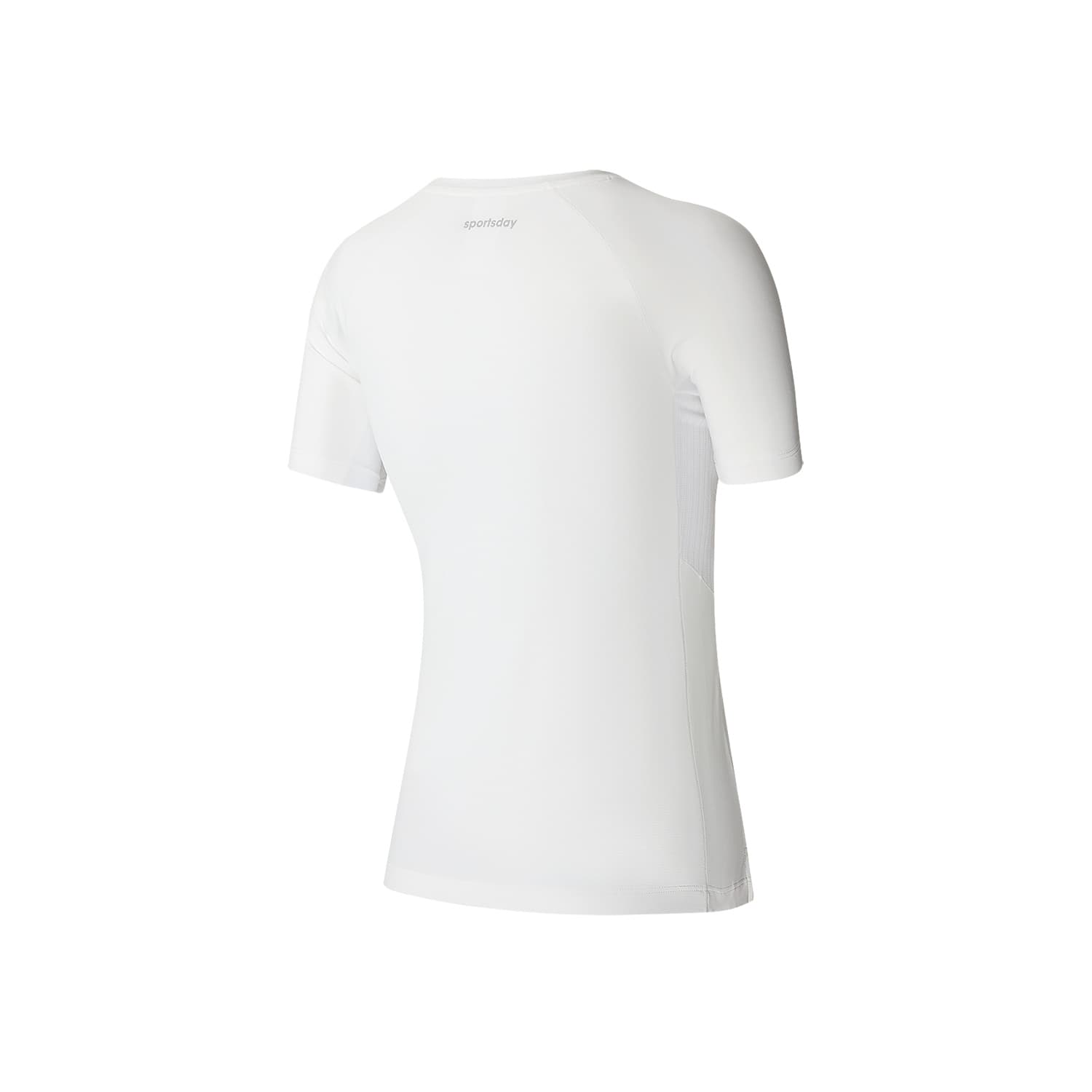 Футболка HLA Natural White 02 Женские T-рубашки - изображение 2