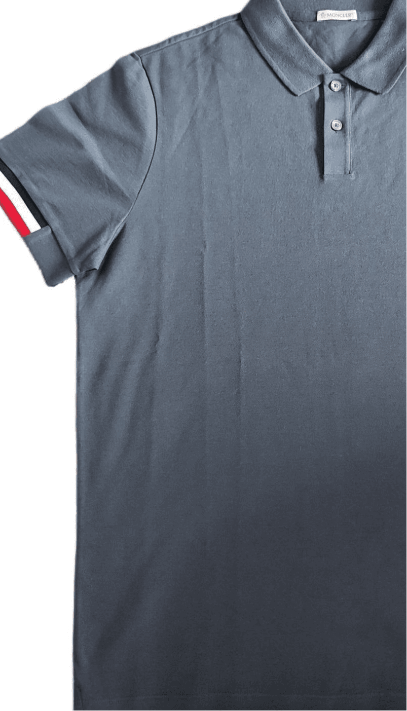 Поло Moncler Polo - изображение 4