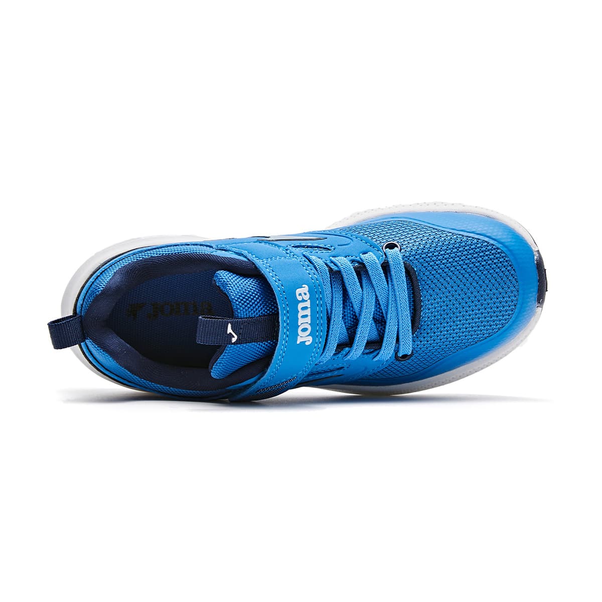 Кроссовки Joma Детская беговая обувь Low Топ Синий Унисекс - изображение 4