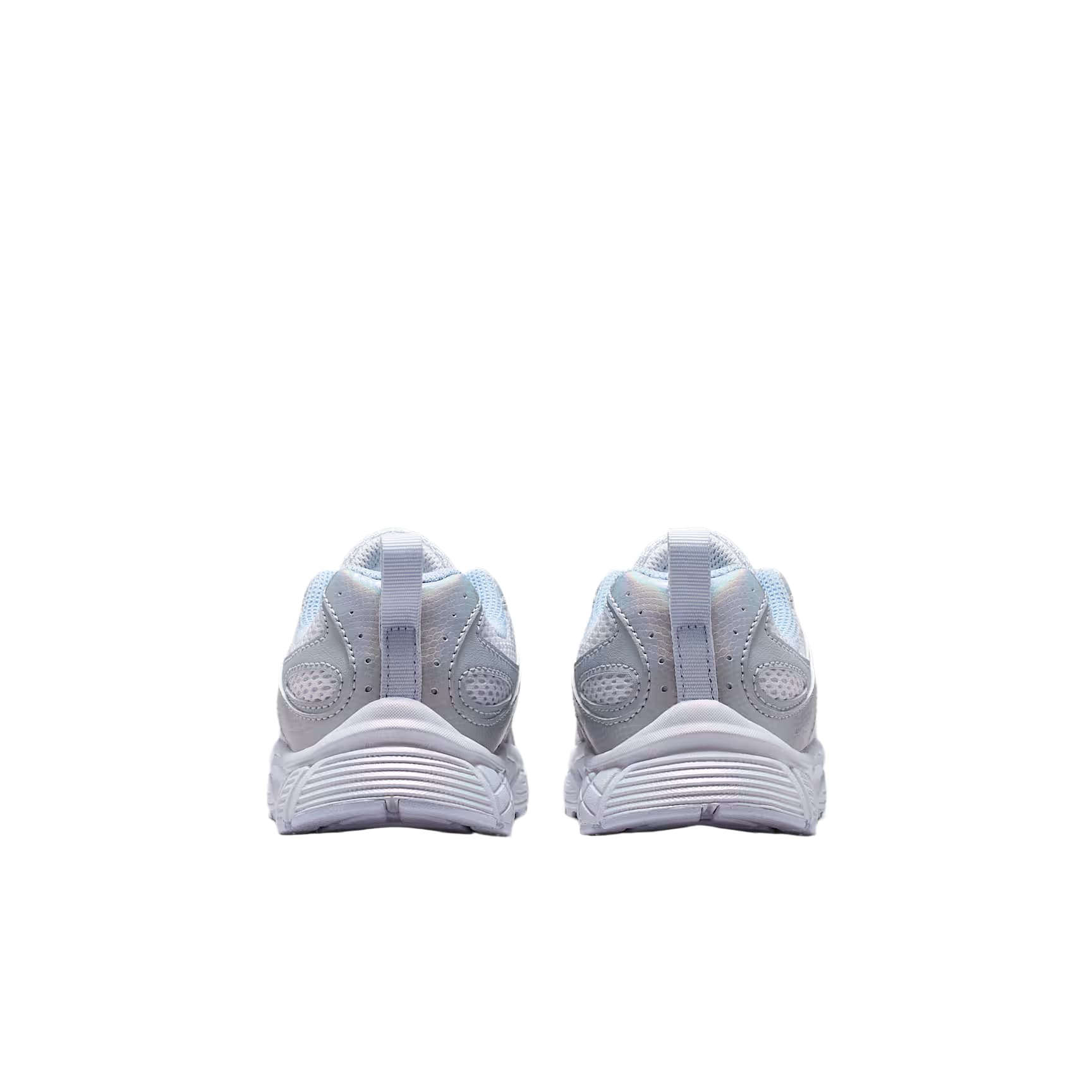Кроссовки Nike V5 RNR Детские беговые кроссовки Low Топ Футбольно-серый Светло-синий цвет Футбольный мяч Синий Kids - изображение 4