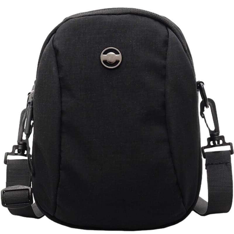 Сумка через плечо Warrior Crossbody Bag Black Unisex Warrior Сумка через плечо Черная Унисекс - изображение 1
