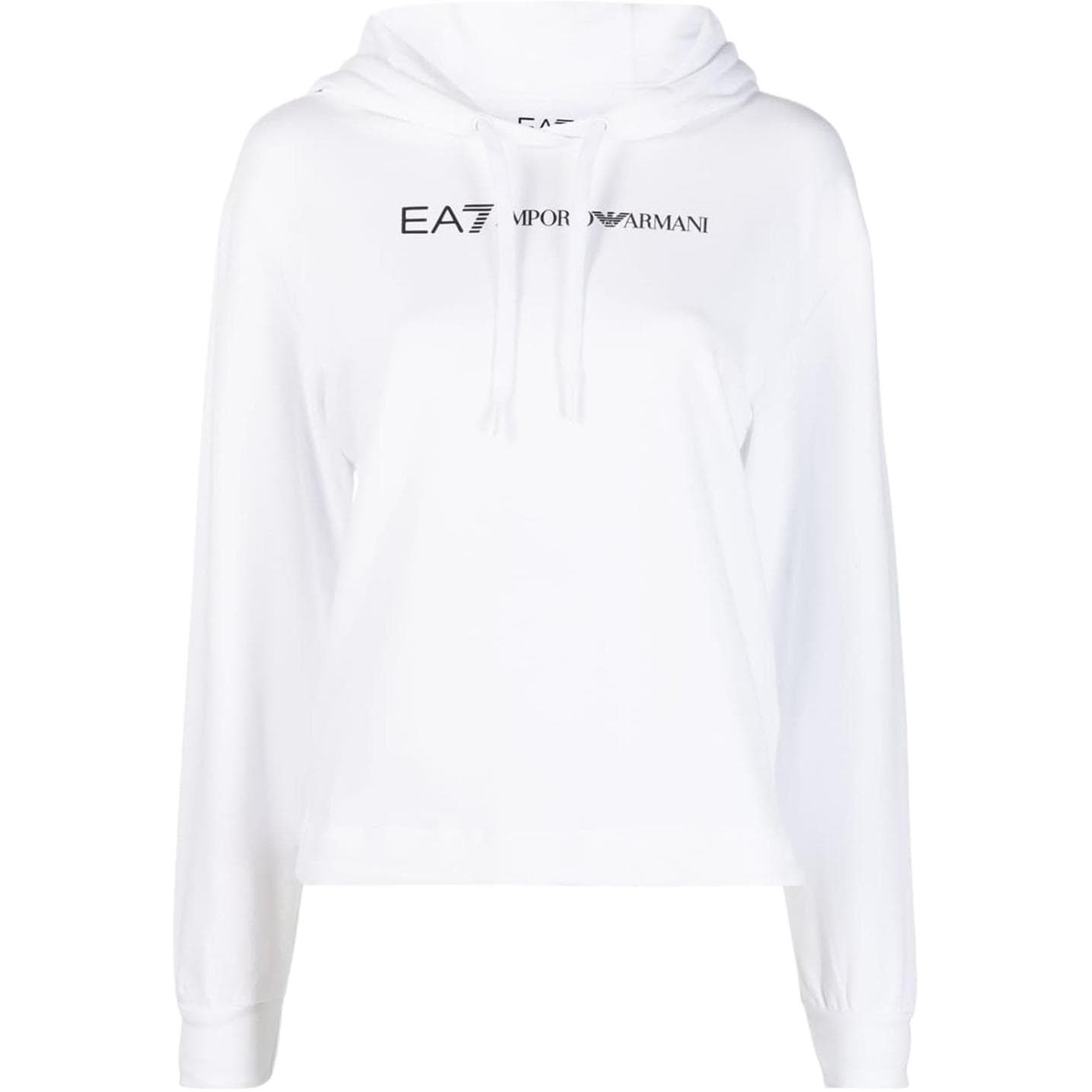 Худи EMPORIO ARMANI SS23 EA7 Logo - изображение 1