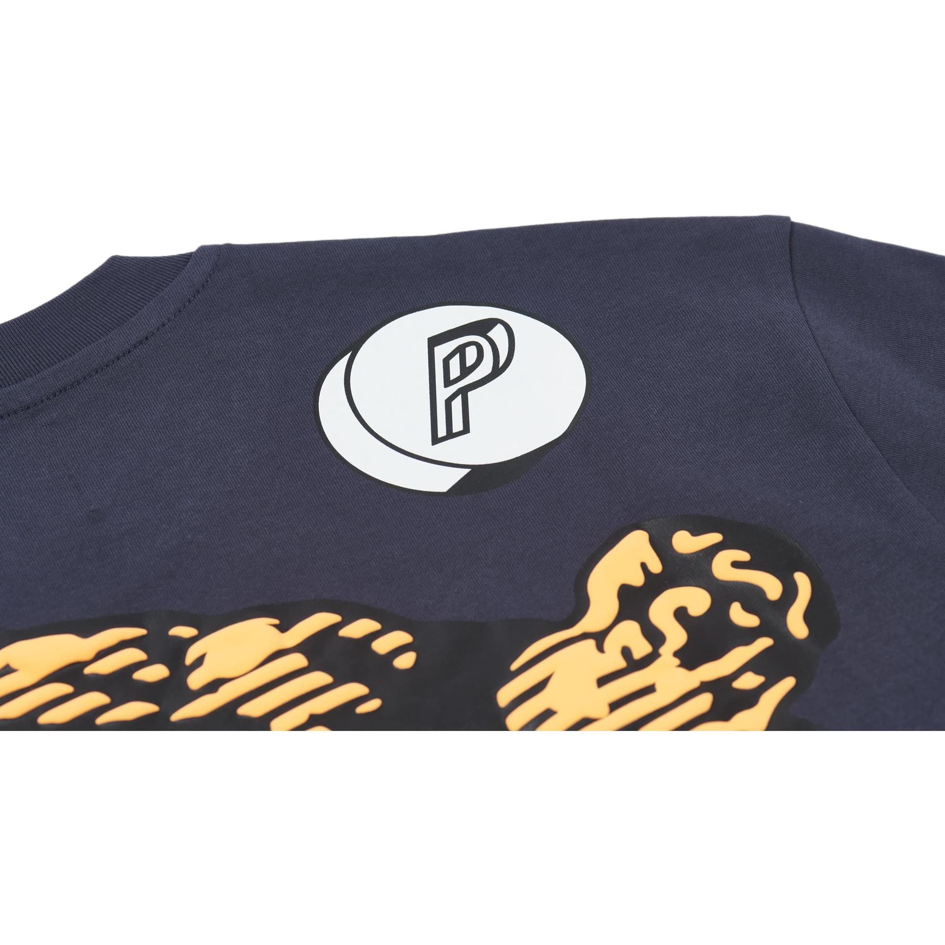 Футболка PALACE x Cannondale Mad Boyt-shirt Navy FW21 LogoT - изображение 5