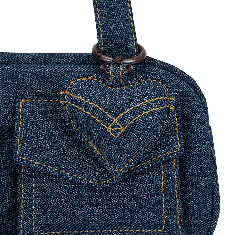 Мини-сумка Levi's - изображение 5